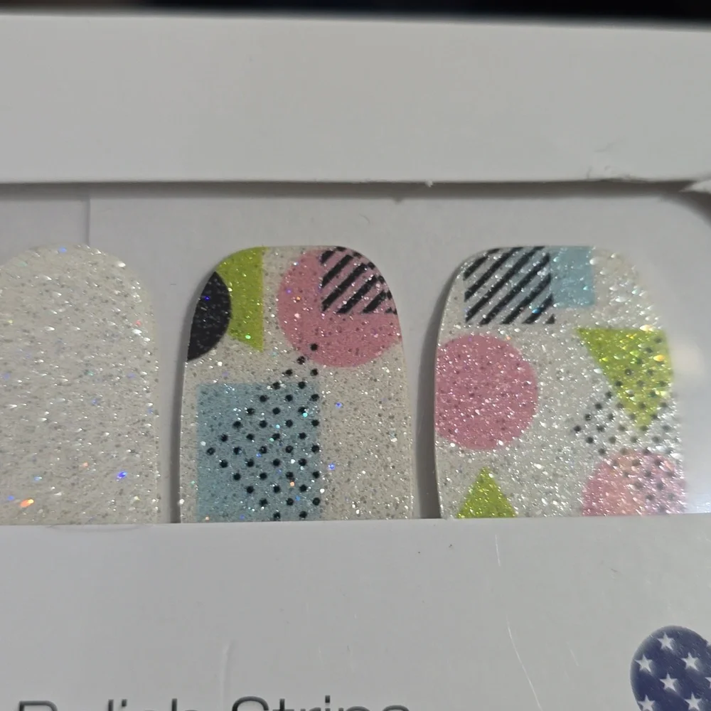 Color Street NO DUH Press On Nails 100% Real Polish